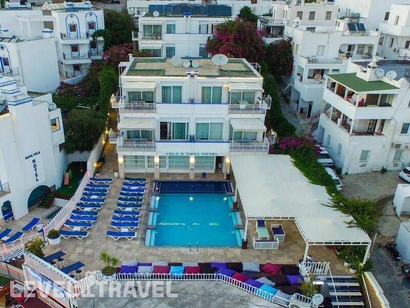 Фотография Sky Nova Suites Hotel Фотография Sky Nova Suites Hotel