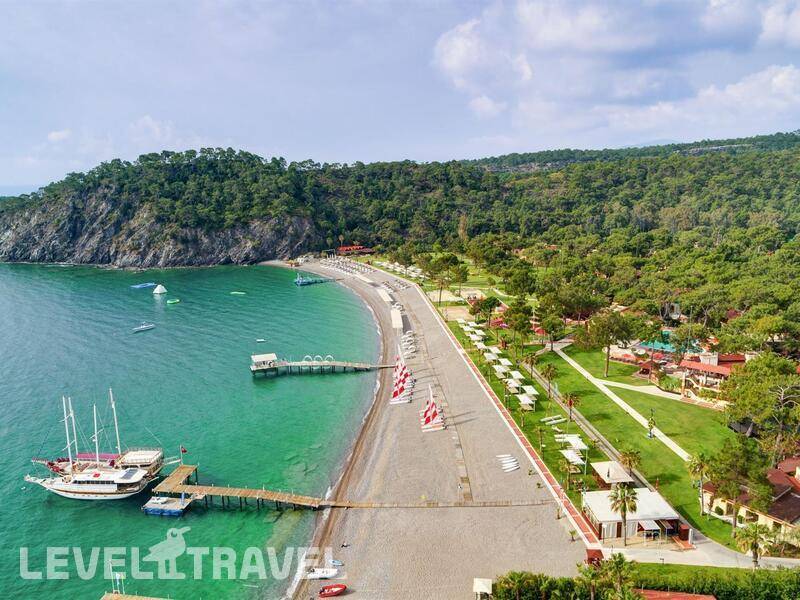 Фотография Robinson Club Camyuva Hotel