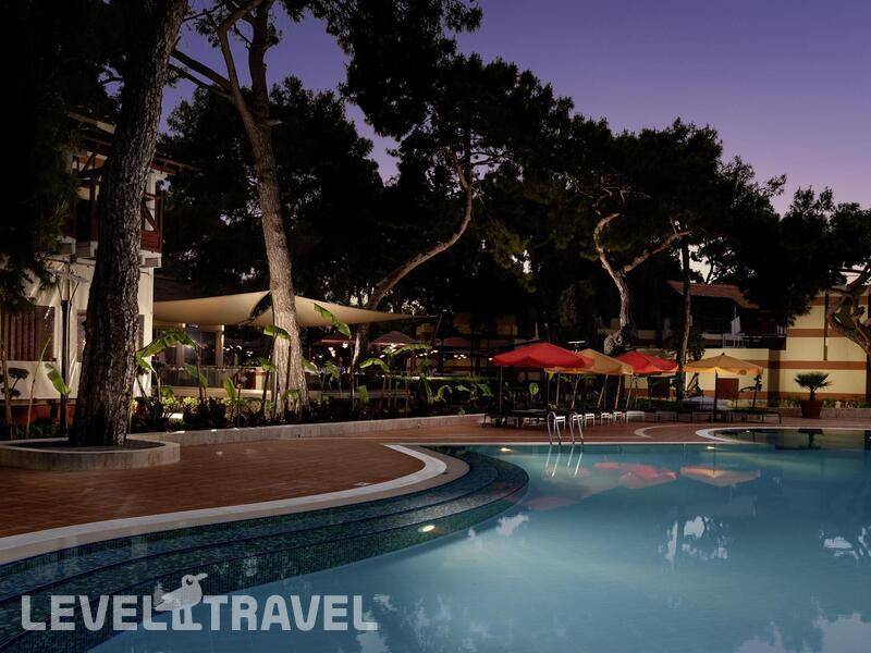 Фотография Robinson Club Camyuva Hotel