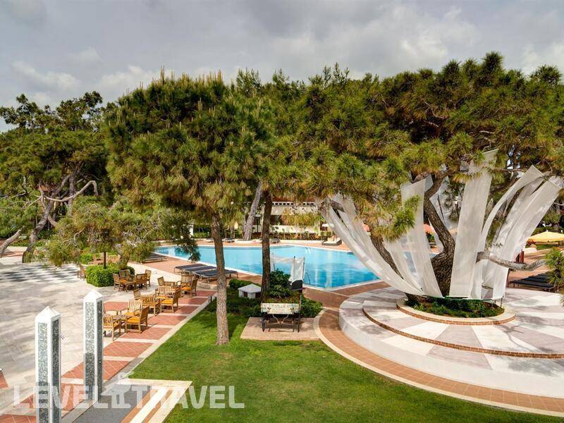 Фотография Robinson Club Camyuva Hotel