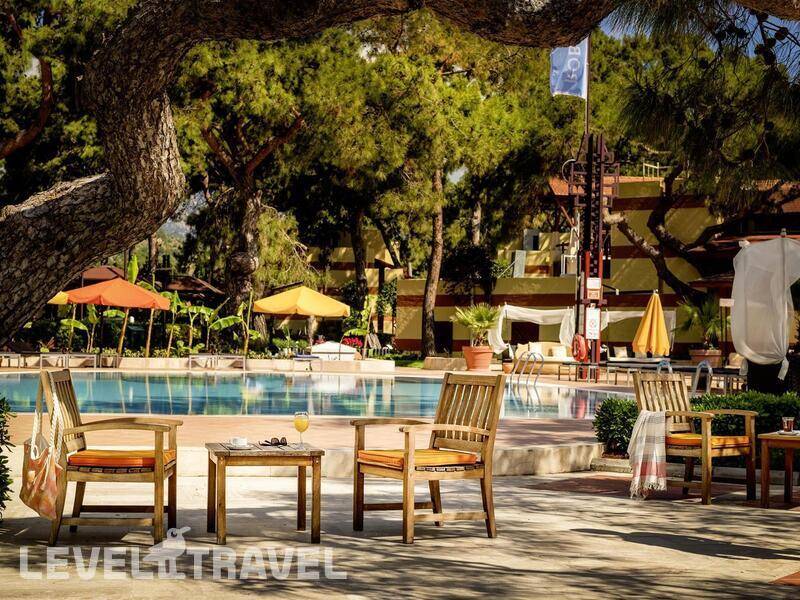 Фотография Robinson Club Camyuva Hotel