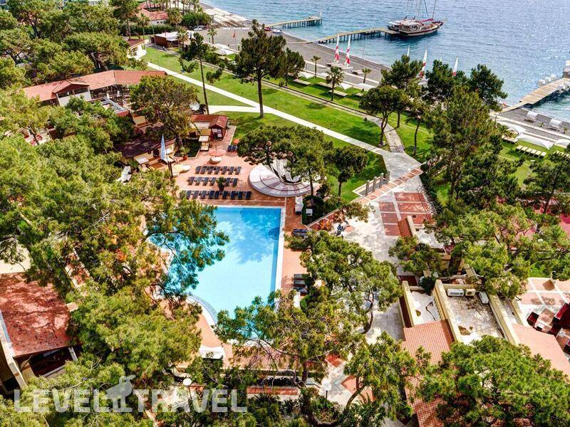 Фотография Robinson Club Camyuva Hotel