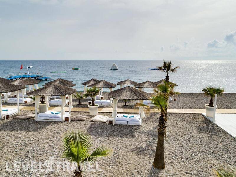 Фотография Robinson Club Camyuva Hotel