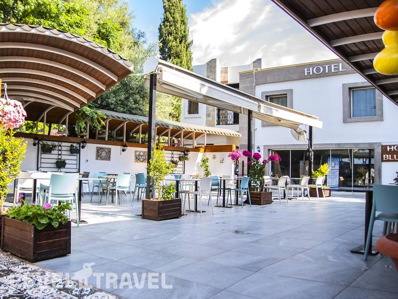 Фотография Blue Bay Beach Hotel Bitez Фотография Blue Bay Beach Hotel Bitez