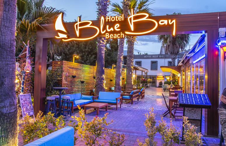 Blue Bay Beach Hotel Bitez