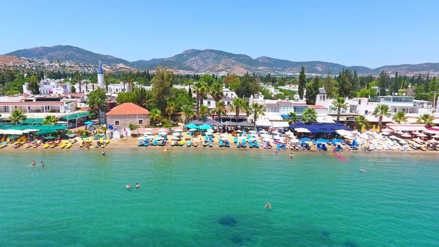 Blue Bay Beach Hotel Bitez