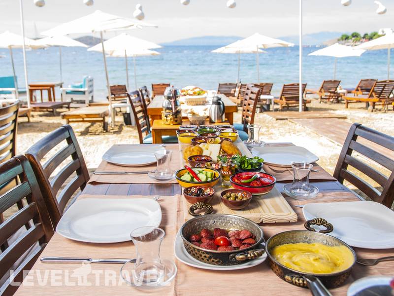 Фотография Blue Bay Beach Hotel Bitez Фотография Blue Bay Beach Hotel Bitez
