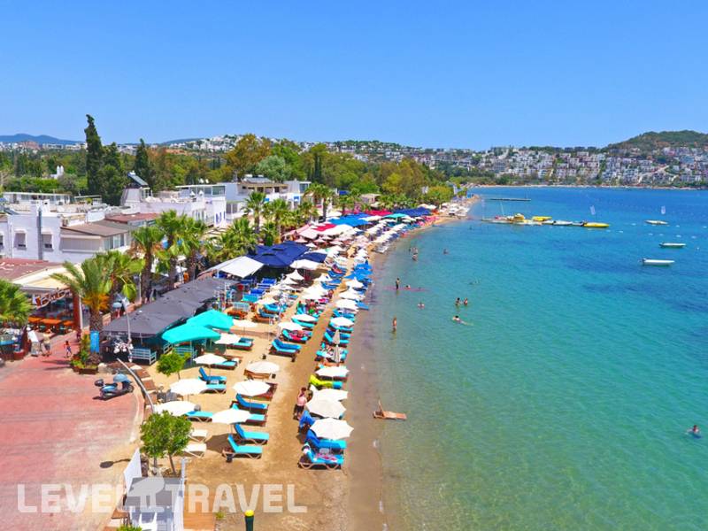 Фотография Blue Bay Beach Hotel Bitez Фотография Blue Bay Beach Hotel Bitez