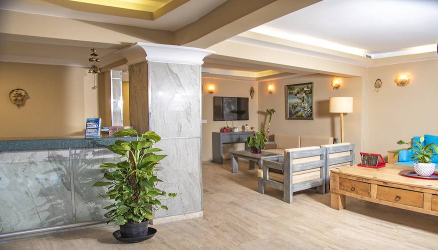 Blue Bay Beach Hotel Bitez