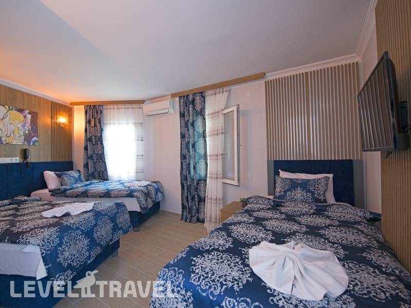 Фотография Blue Bay Beach Hotel Bitez Фотография Blue Bay Beach Hotel Bitez