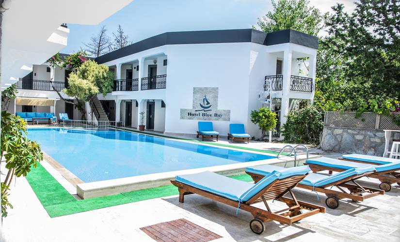 Blue Bay Beach Hotel Bitez