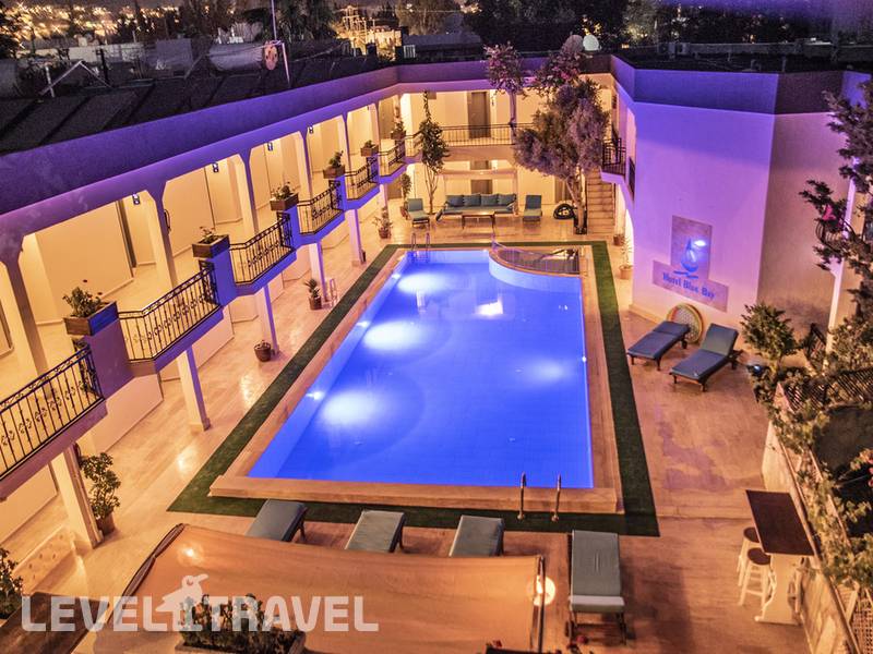 Фотография Blue Bay Beach Hotel Bitez Фотография Blue Bay Beach Hotel Bitez