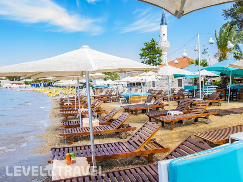 Фотография Blue Bay Beach Hotel Bitez Фотография Blue Bay Beach Hotel Bitez