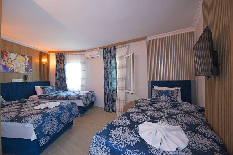 Blue Bay Beach Hotel Bitez