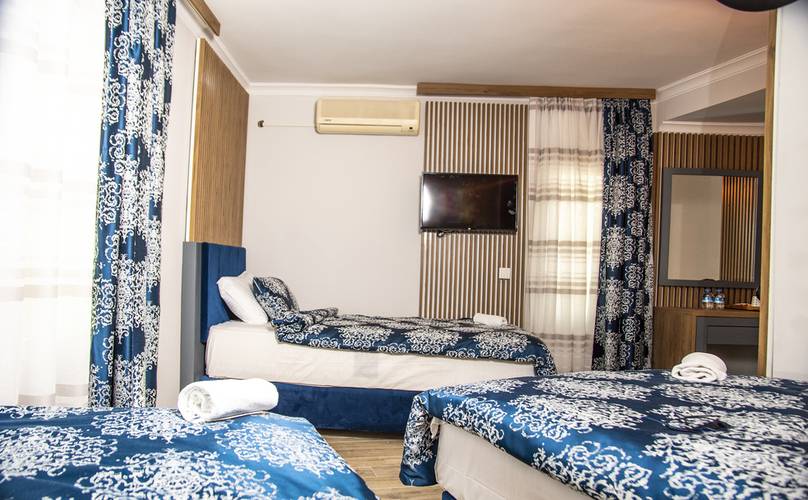 Blue Bay Beach Hotel Bitez