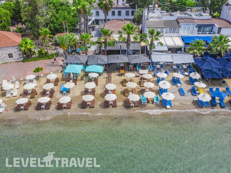 Фотография Blue Bay Beach Hotel Bitez Фотография Blue Bay Beach Hotel Bitez