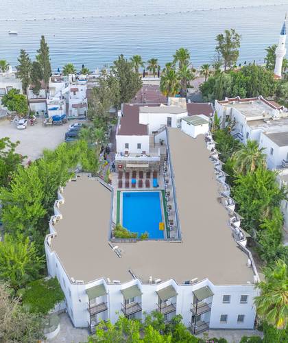 Blue Bay Beach Hotel Bitez