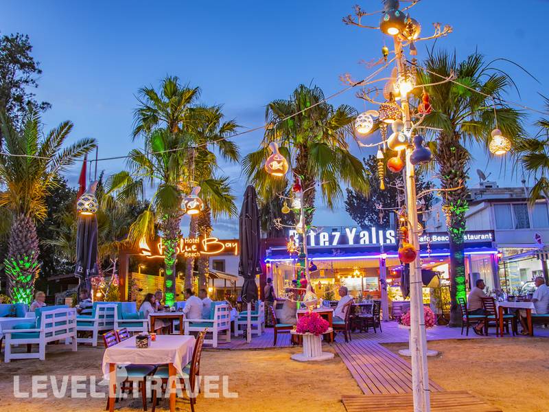 Фотография Blue Bay Beach Hotel Bitez Фотография Blue Bay Beach Hotel Bitez