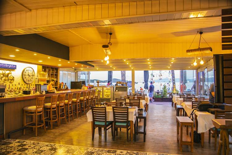 Blue Bay Beach Hotel Bitez