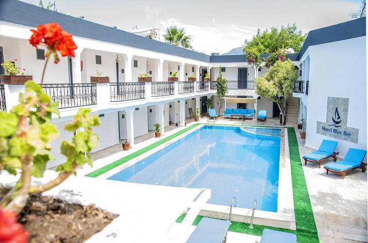 Blue Bay Beach Hotel Bitez