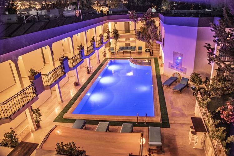 Blue Bay Beach Hotel Bitez