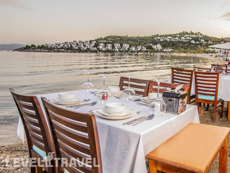 Фотография Blue Bay Beach Hotel Bitez Фотография Blue Bay Beach Hotel Bitez