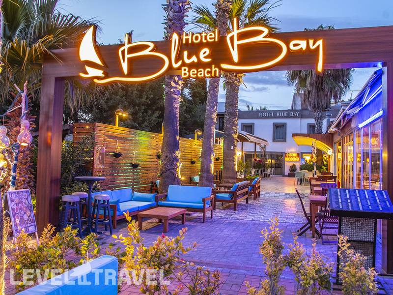 Фотография Blue Bay Beach Hotel Bitez Фотография Blue Bay Beach Hotel Bitez