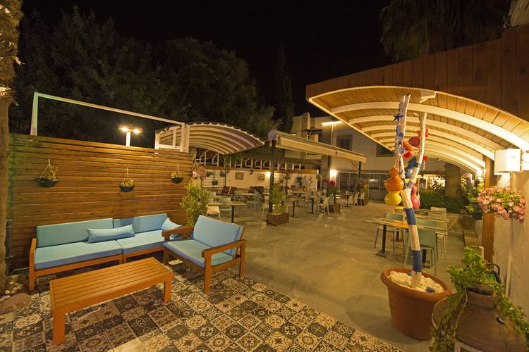 Blue Bay Beach Hotel Bitez