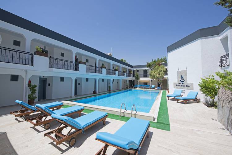 Blue Bay Beach Hotel Bitez