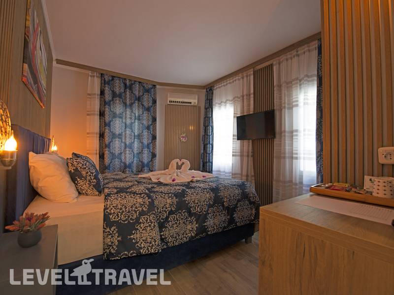 Фотография Blue Bay Beach Hotel Bitez Фотография Blue Bay Beach Hotel Bitez