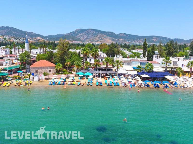 Фотография Blue Bay Beach Hotel Bitez Фотография Blue Bay Beach Hotel Bitez