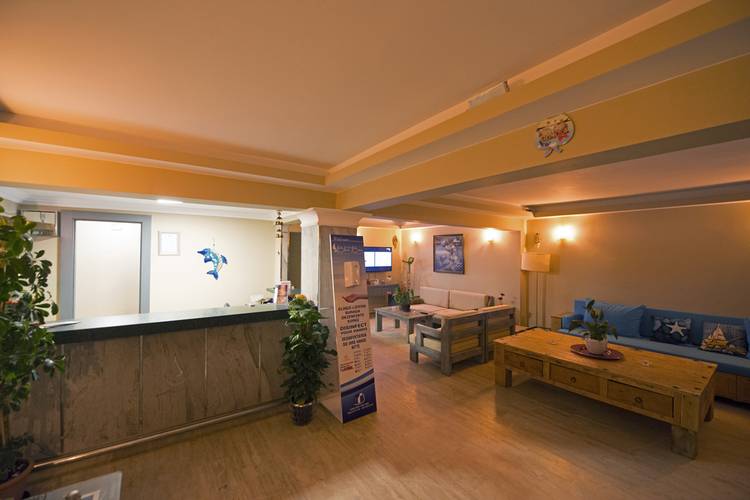 Blue Bay Beach Hotel Bitez