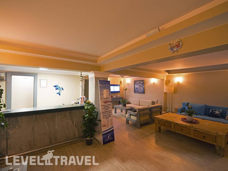 Фотография Blue Bay Beach Hotel Bitez Фотография Blue Bay Beach Hotel Bitez