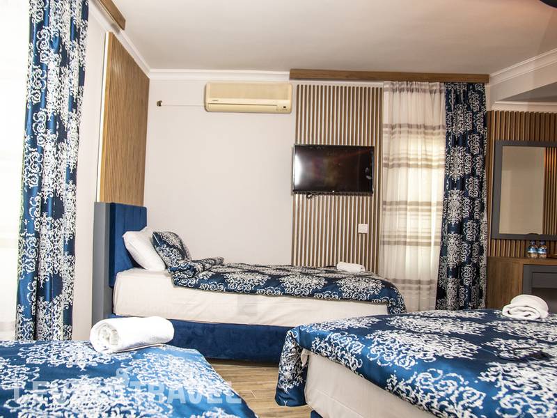 Фотография Blue Bay Beach Hotel Bitez Фотография Blue Bay Beach Hotel Bitez