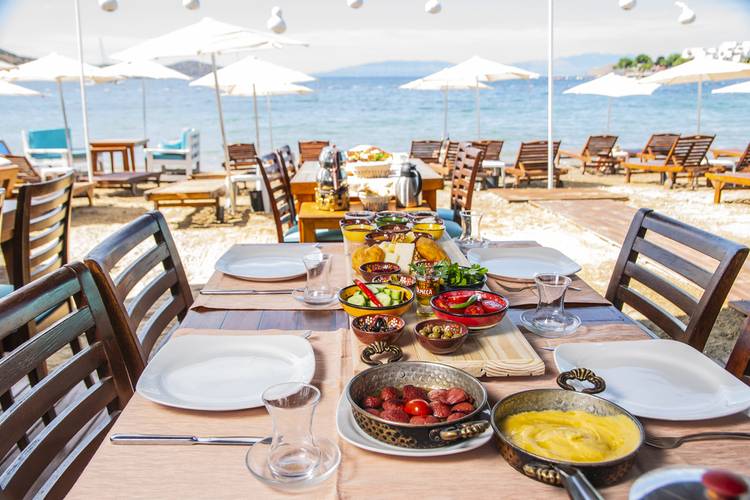 Blue Bay Beach Hotel Bitez