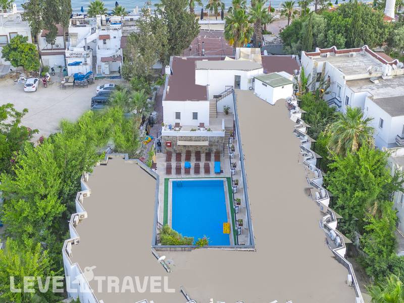 Фотография Blue Bay Beach Hotel Bitez Фотография Blue Bay Beach Hotel Bitez