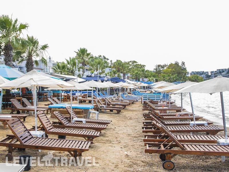 Фотография Blue Bay Beach Hotel Bitez Фотография Blue Bay Beach Hotel Bitez