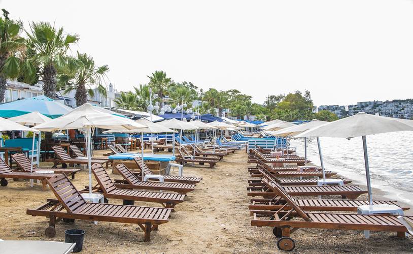 Blue Bay Beach Hotel Bitez
