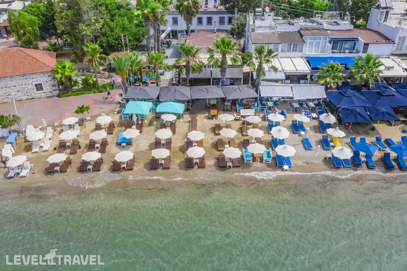 Blue Bay Beach Hotel Bitez