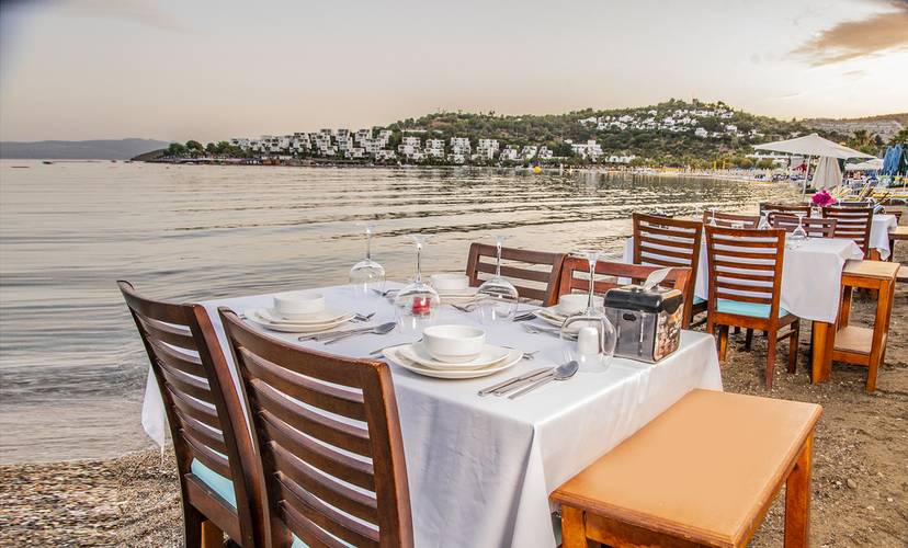 Blue Bay Beach Hotel Bitez
