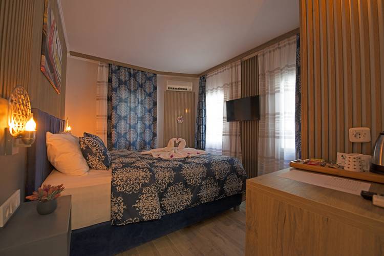 Blue Bay Beach Hotel Bitez