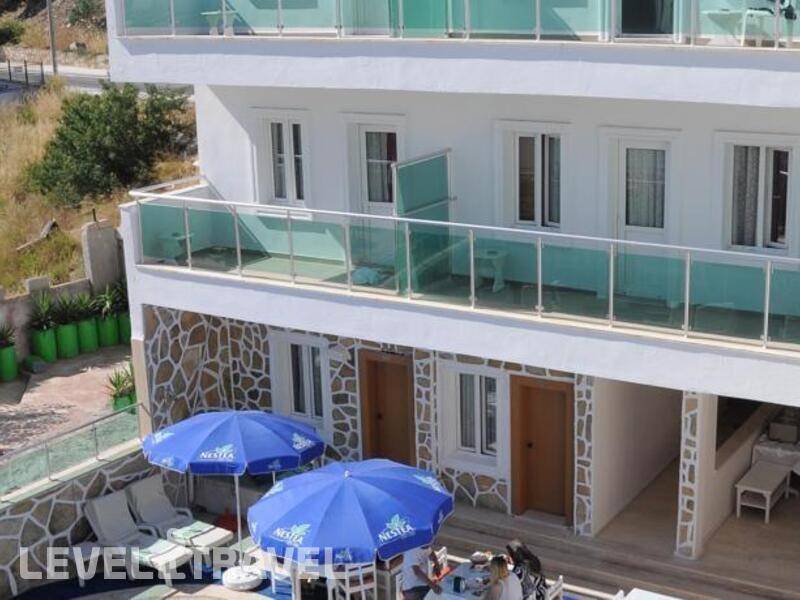 Фотография New Bodrum Hotel