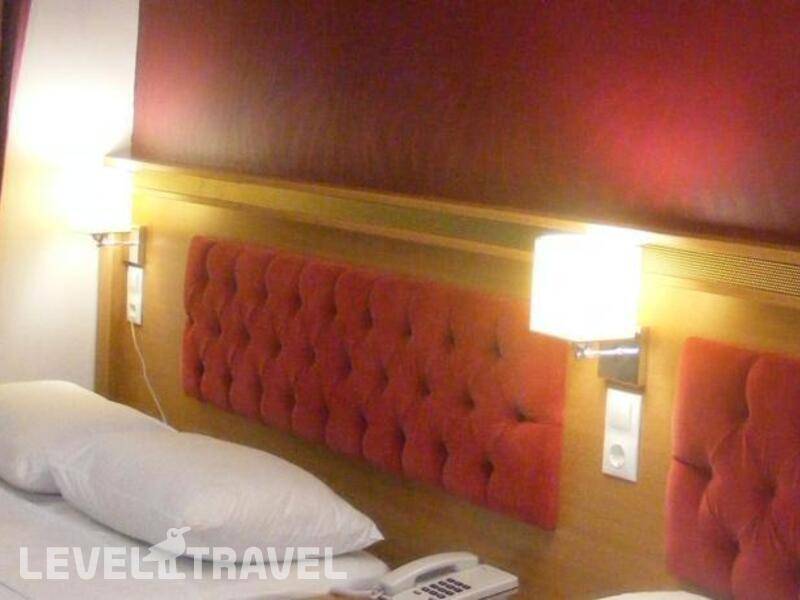 Фотография New Bodrum Hotel