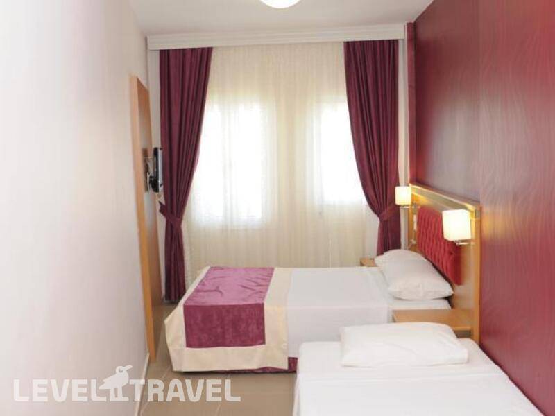 Фотография New Bodrum Hotel