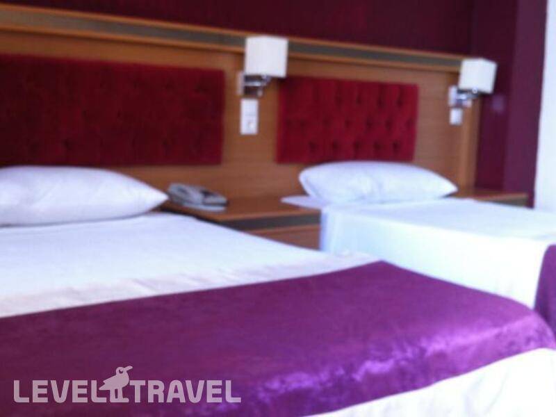 Фотография New Bodrum Hotel