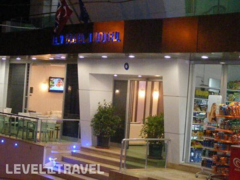 Фотография New Bodrum Hotel