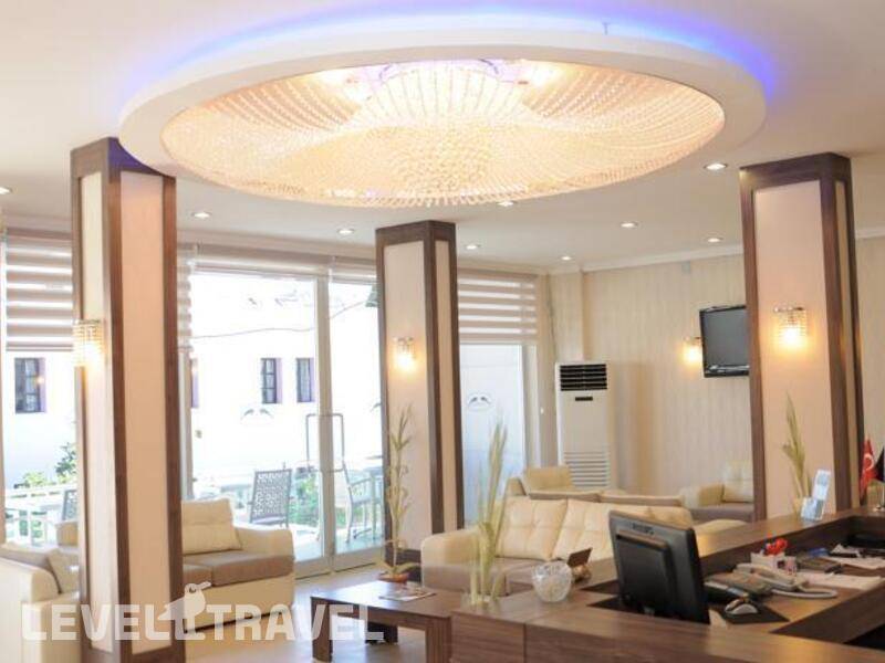 Фотография New Bodrum Hotel