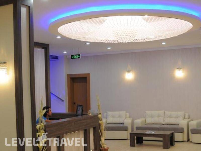 Фотография New Bodrum Hotel