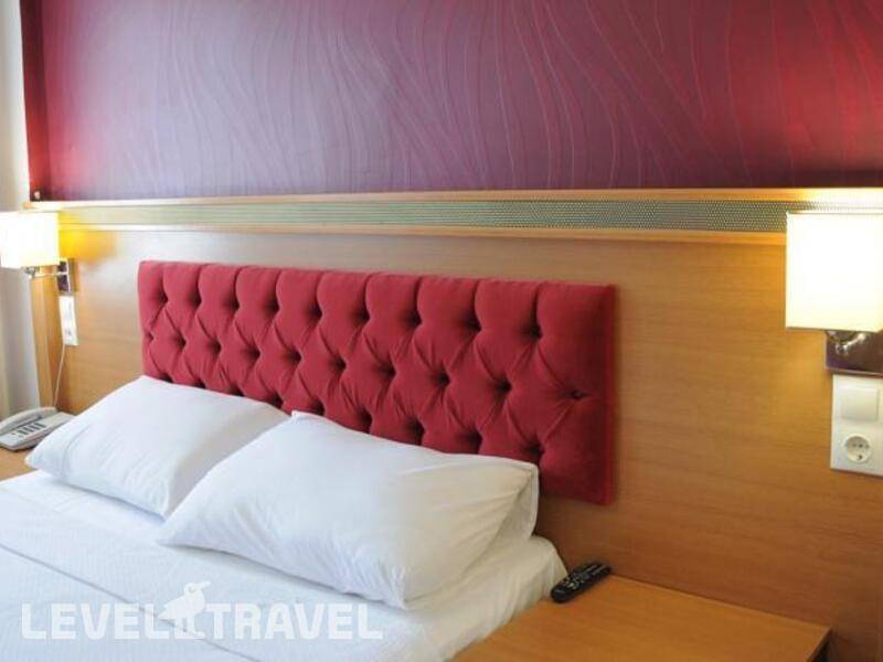 Фотография New Bodrum Hotel