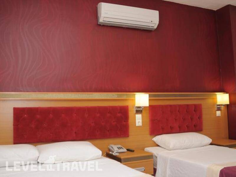 Фотография New Bodrum Hotel